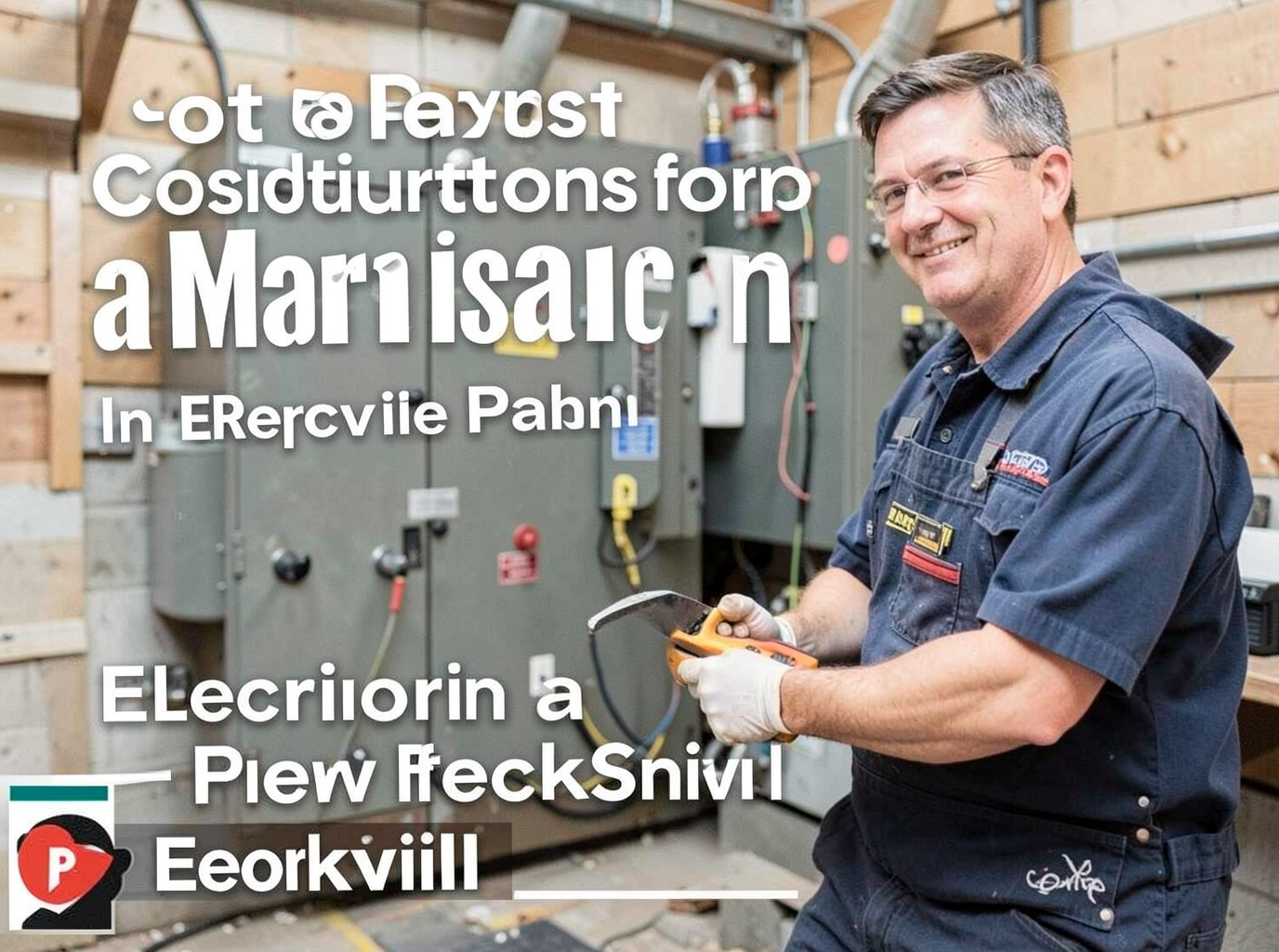Cost Considerations for Replacing a Main Electrical Panel in Brooksville