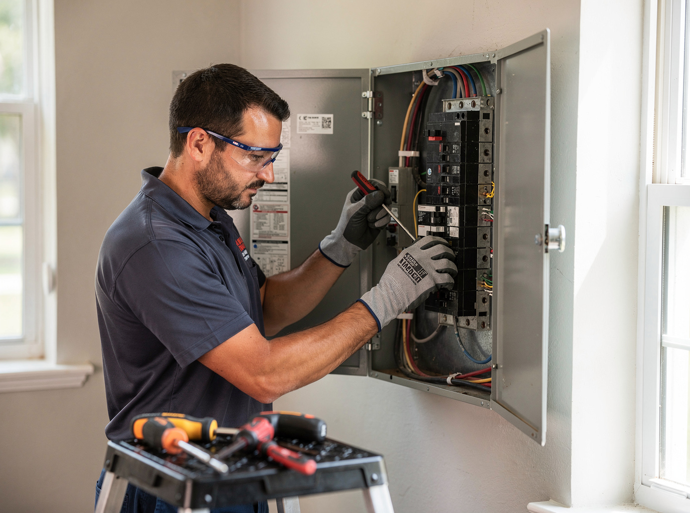 Circuit Breaker Replacement in Brooksville, FL